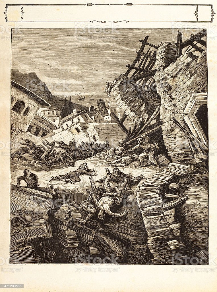 Великое китайское землетрясение (кит. 嘉靖大地震) произошло в провинции Шэньси 23 января 1556 года. Оно унесло жизни приблизительно 830 тысяч человек — больше, чем любое другое землетрясение в истории человечества.