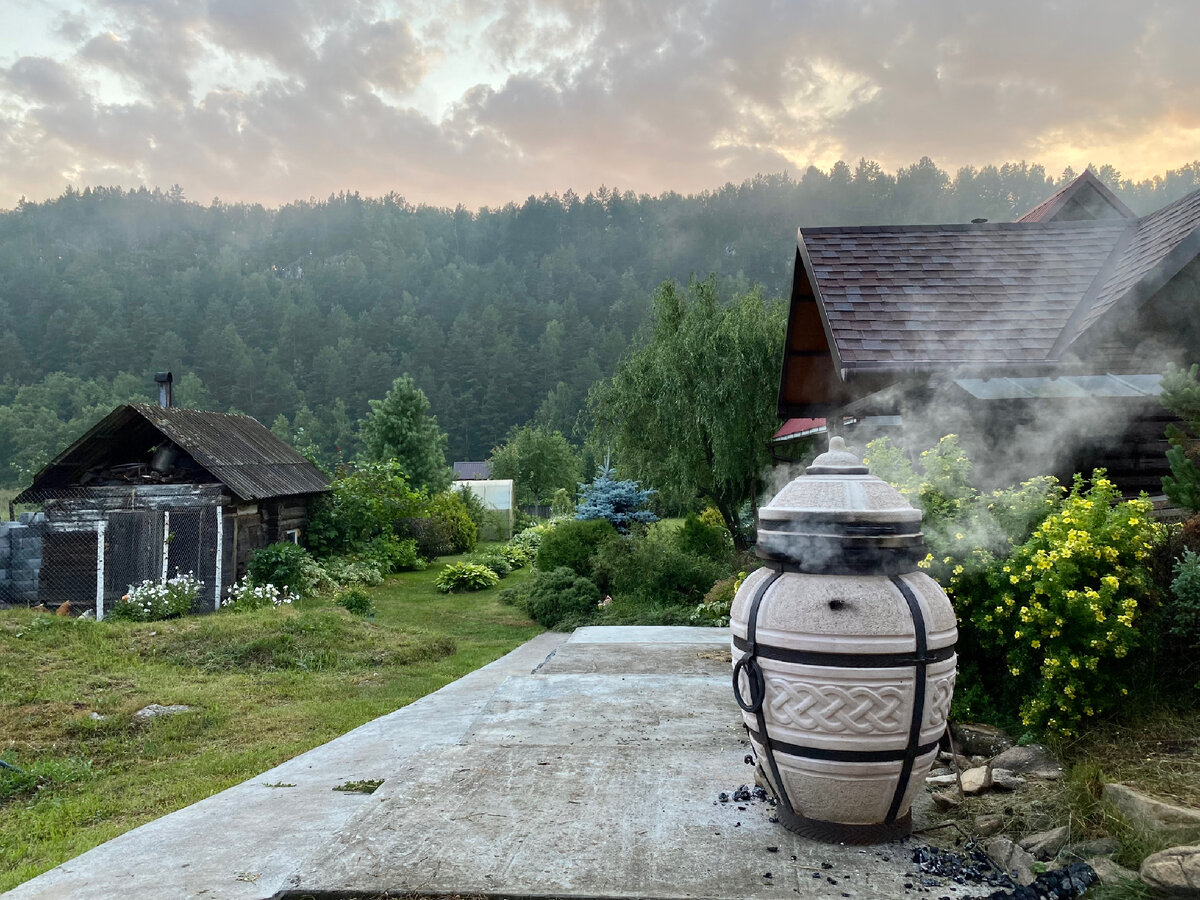 Планы на лето грандиозные ⛰️