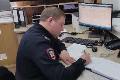    Задержан мужчина, подозреваемый в краже 1 млн рублей из квартиры в поселке Люберец ©Скриншот