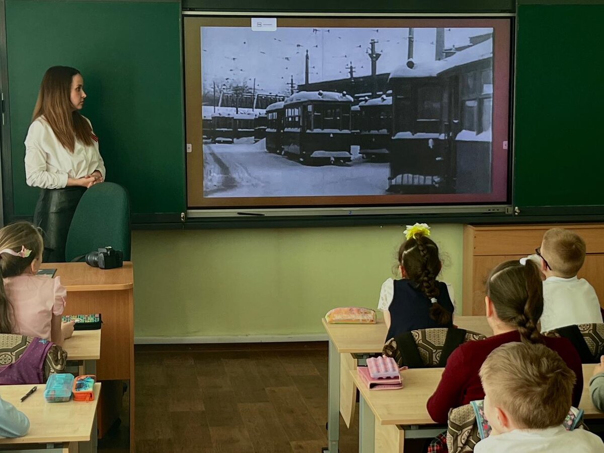    «Уроки Победы» прошли в школах и колледжах Югры и Ямала