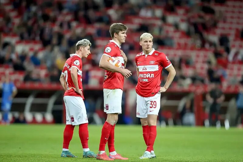    Фото: ФК «Спартак»