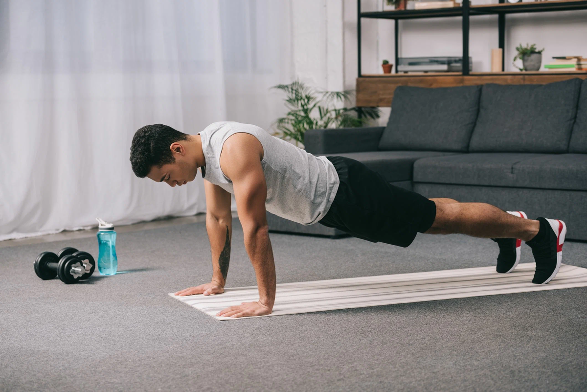 Workout упражнения