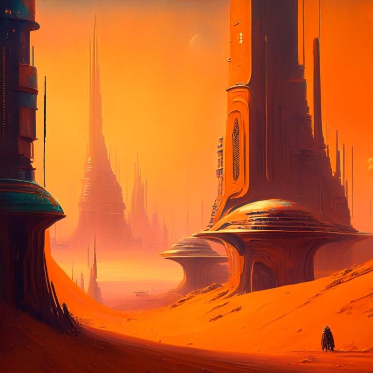 Изображение сгенерировано программой Kandinsky 2.1