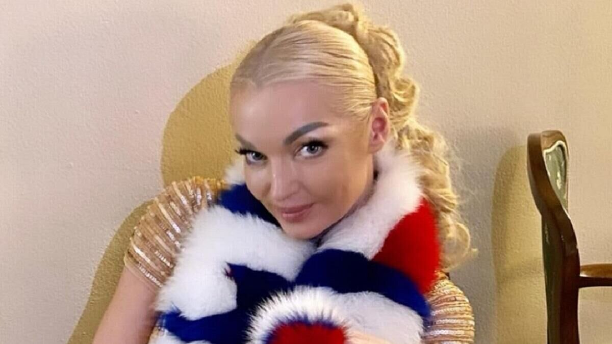    Анастасия Волочкова© Фото : Социальные сети