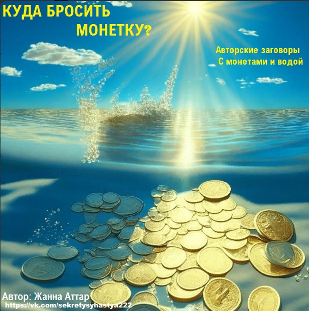 Песни бросал монеты. Бросить монету.