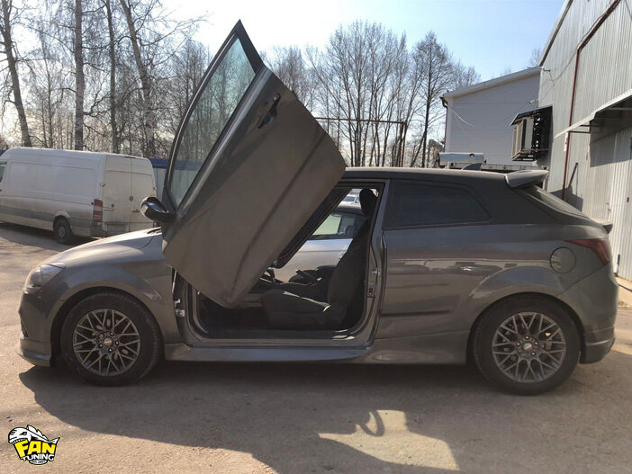 E36 Lambo Doors