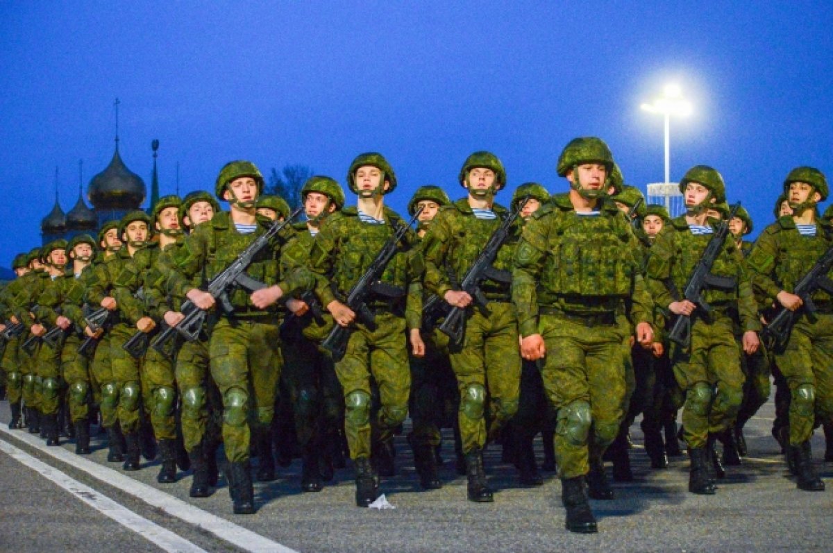    Парад Победы в Нижнем Новгороде покажут на местных каналах 9 мая в 11.00