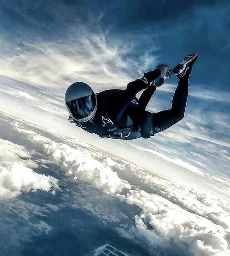 Экстремальный прыжок