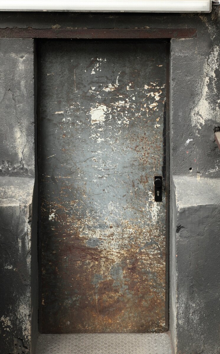 Metal doors rust фото 33