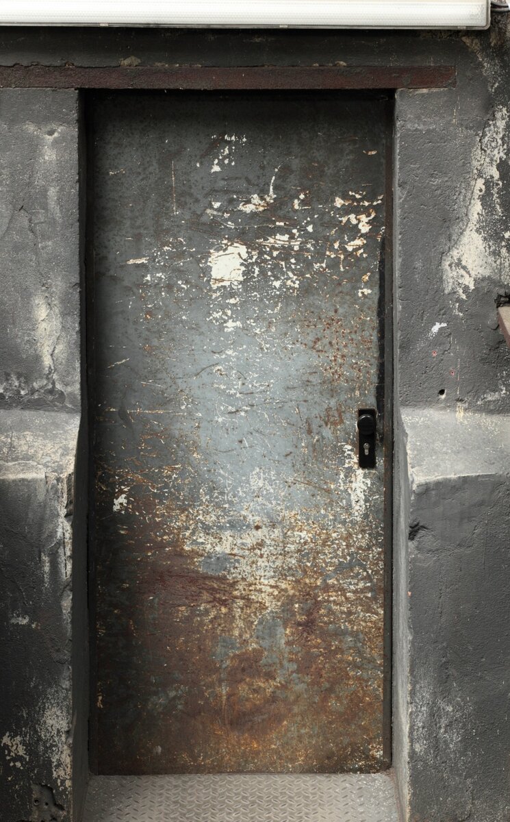 Metal door rust фото 105