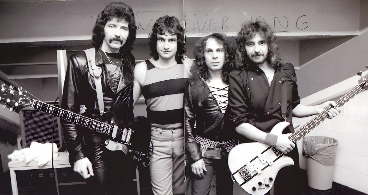 Группа Black Sabbath