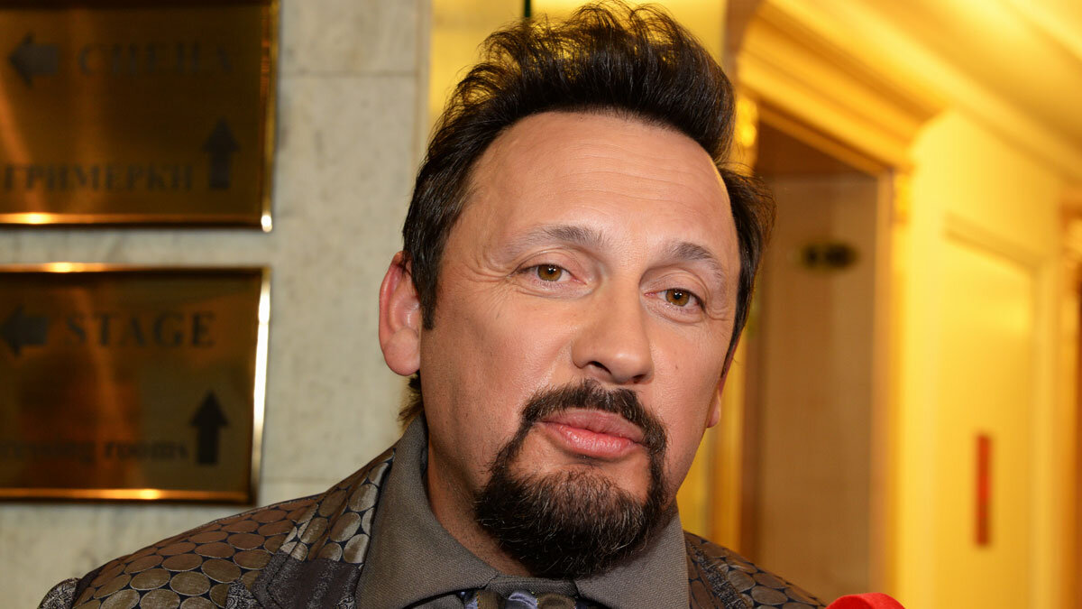    Стас Михайлов