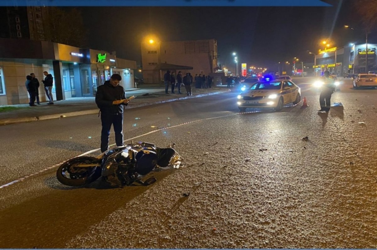    В Кузбассе выясняют обстоятельства смертельного ДТП с участием машины ДПС