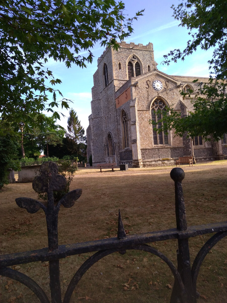 Церковь в Аттлборо