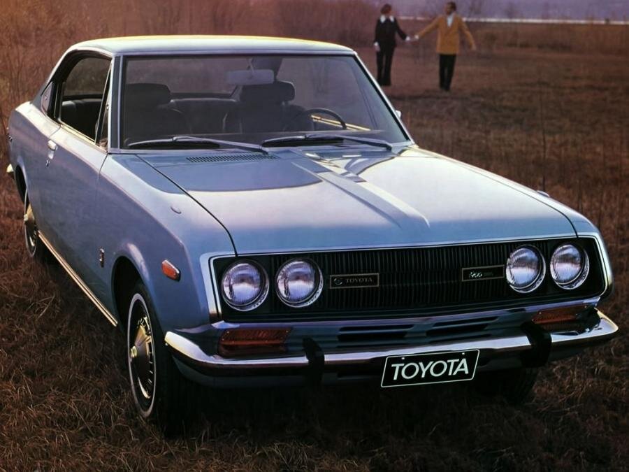 Toyota Corona Mark