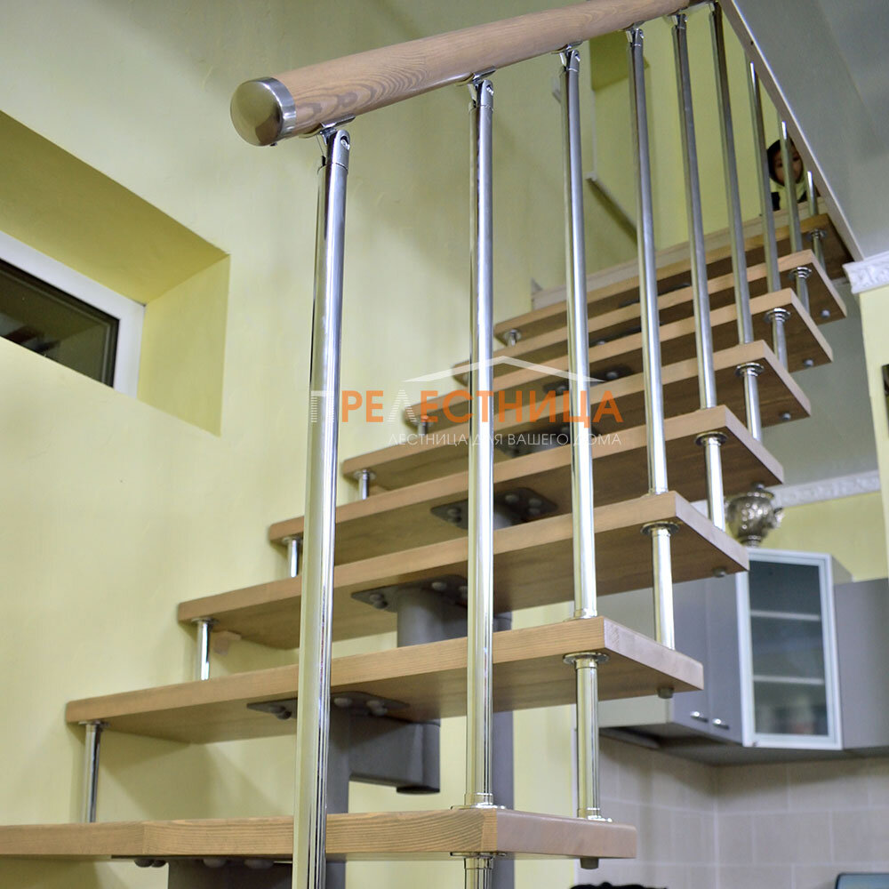 Модульная лестница Лего-8