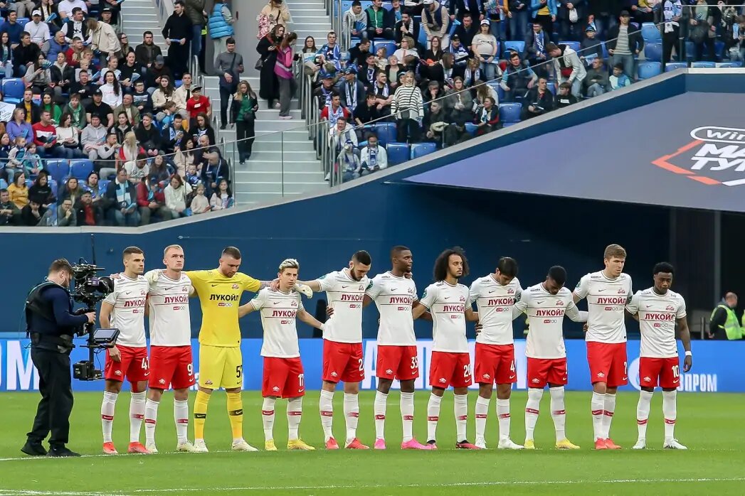    Фото: ФК «Спартак»