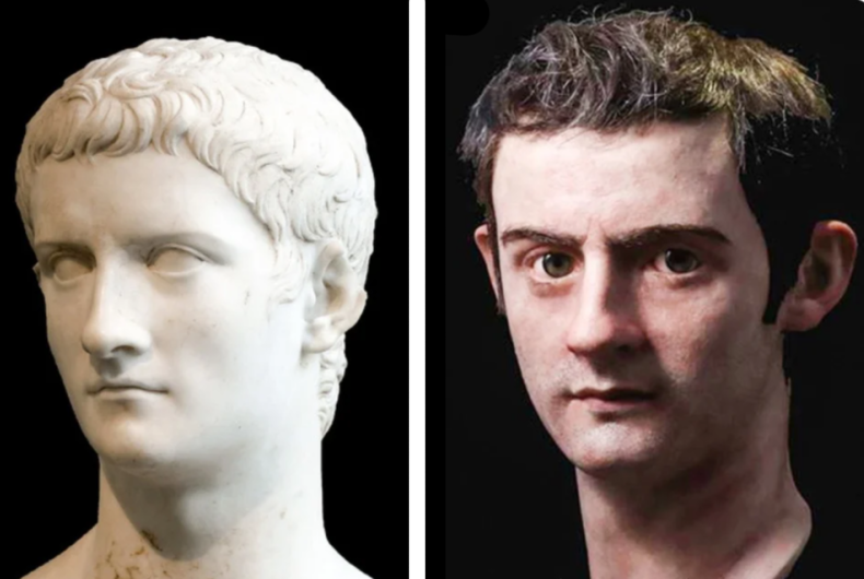 Реконструкция внешности с помощью современных технологий