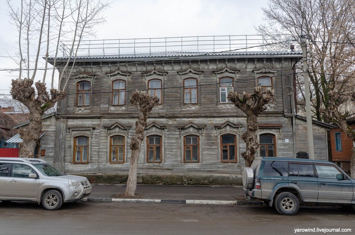 ул. Кудрявцева, Рязань