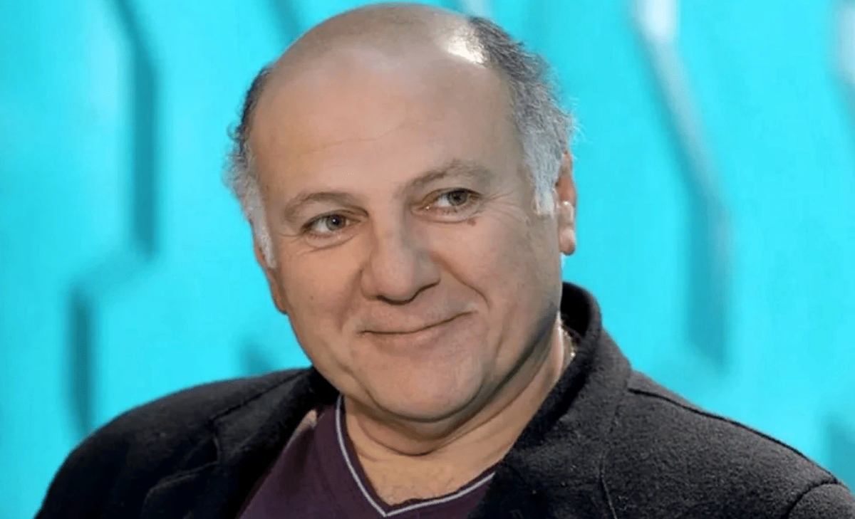 Сергей Газаров.Фото Яндекс.Картинки