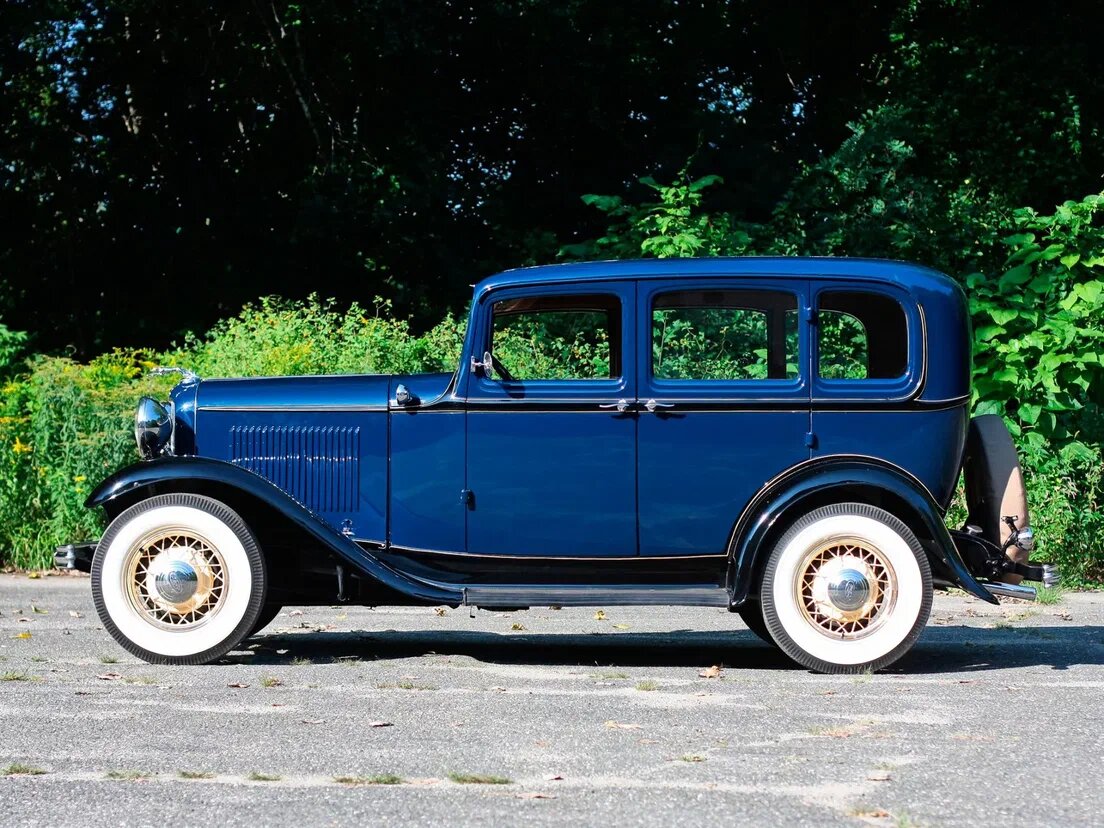 Ford Model B