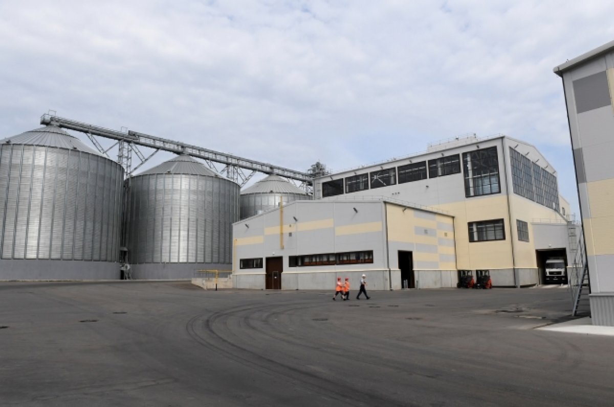    В Тверской области увеличился выпуск готовых кормов