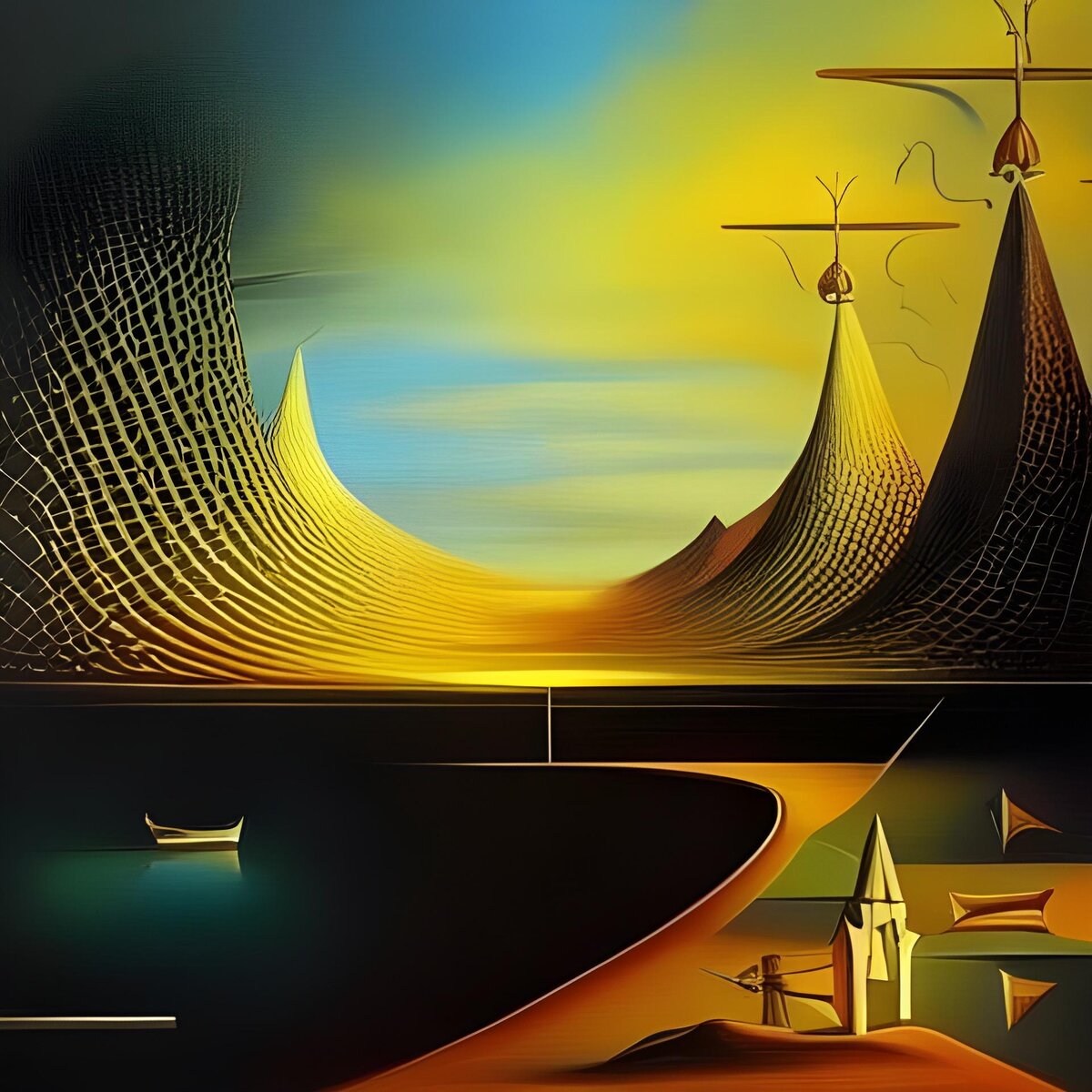 Картинка сгенерированная нейросетью по запросу Rank Math PRO плагин для Wordpress