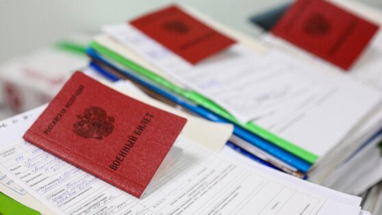    Глава Минцифры: реестр военнообязанных заработает в России к осеннему призыву Алина Городниченко