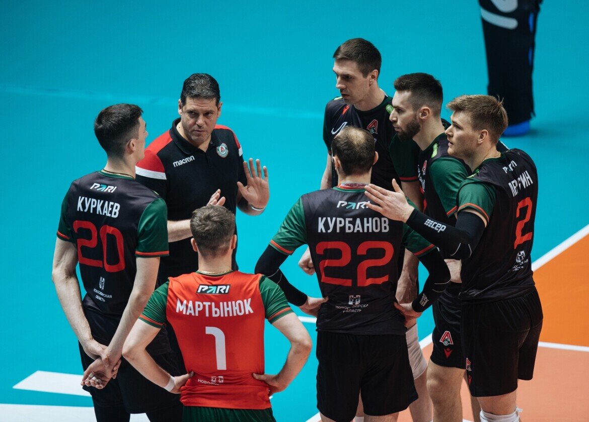 Важнейшим переходом для «Локомотива», безусловно, является подписание Атанасова. Сейчас соотечественник главного тренера Константинова должен заменить в команде канадца Перрина. Фото: Роман Кручинин / vk.com/volleyzenit