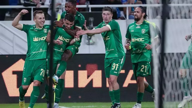    Футболисты «Рубина».ФК «Рубин»