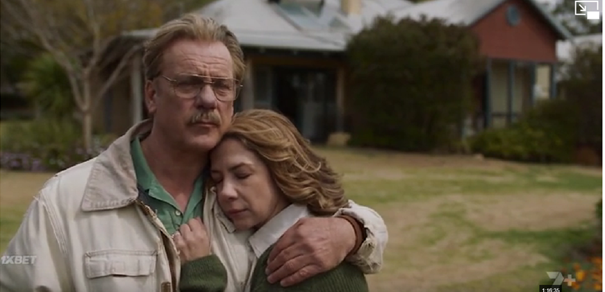 Скриншот автора. Кадр из сериала "Убийства в Клермонте".