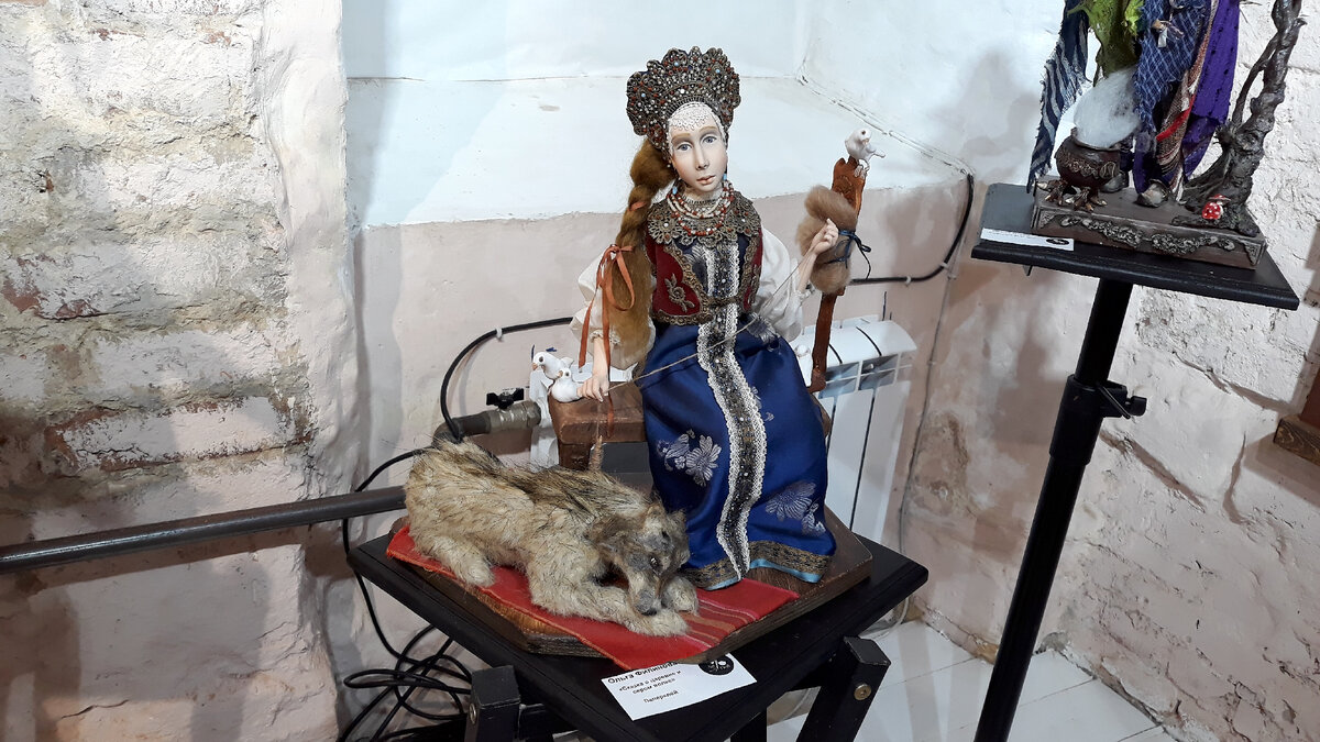 Они так похожи на людей, что некоторым становится страшно...Что ...