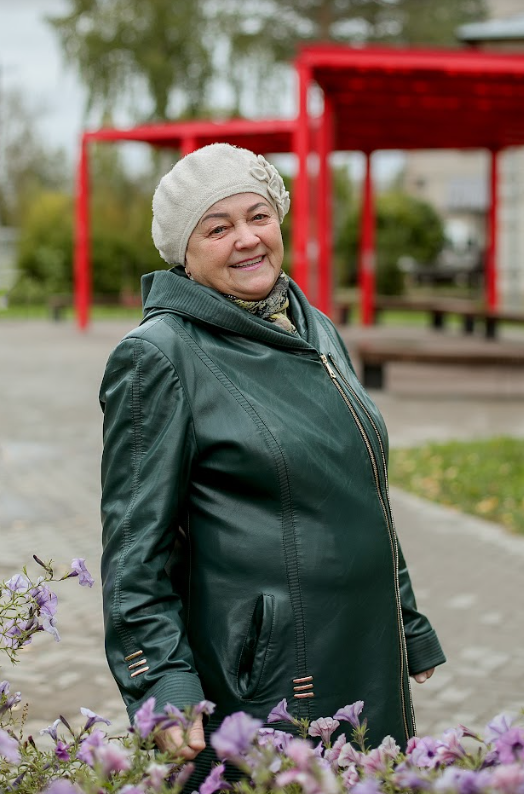 Через 20 лет Нина Коровинская нашла контакты женщины, у которой принимала роды. Фото: Леся Борисова