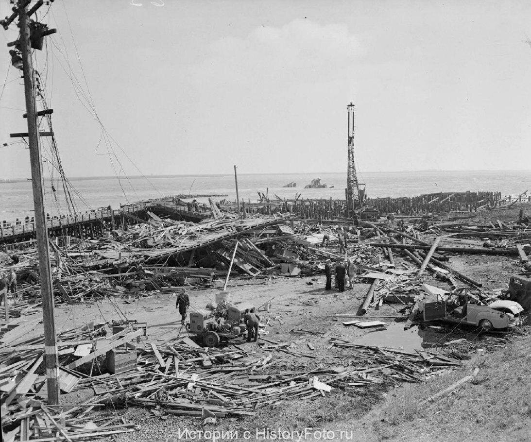 1 сентября 1944 года в сша авария