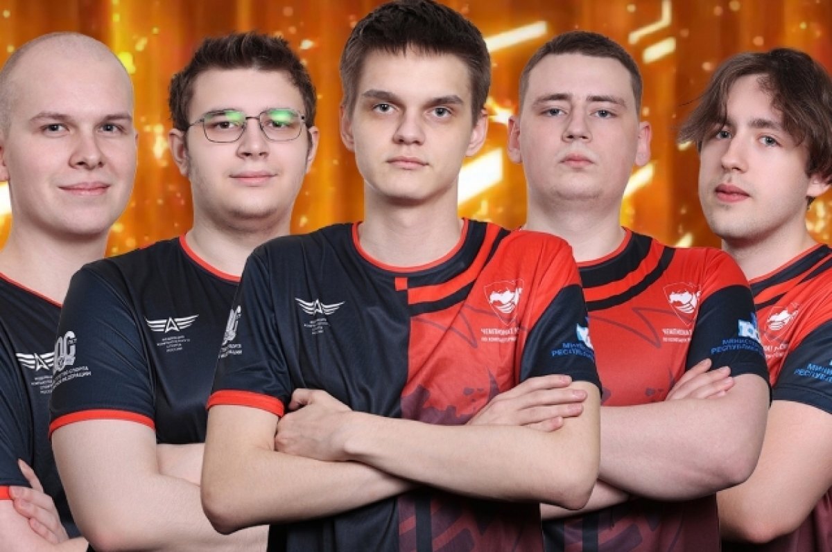    Томские киберспортсмены стали чемпионами России по Dota 2