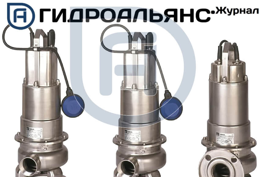 www.hydroalliance.ru Эксперт по подбору насосного оборудования

