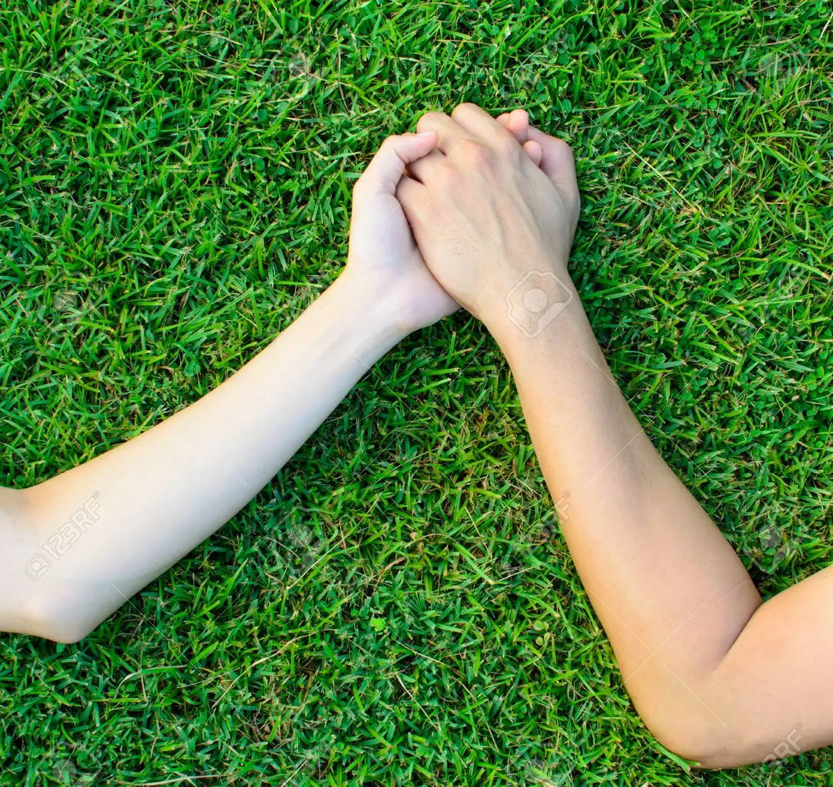 https://www.123rf.com/photo_28569519_a-couple-holding-hands-on-grass.html