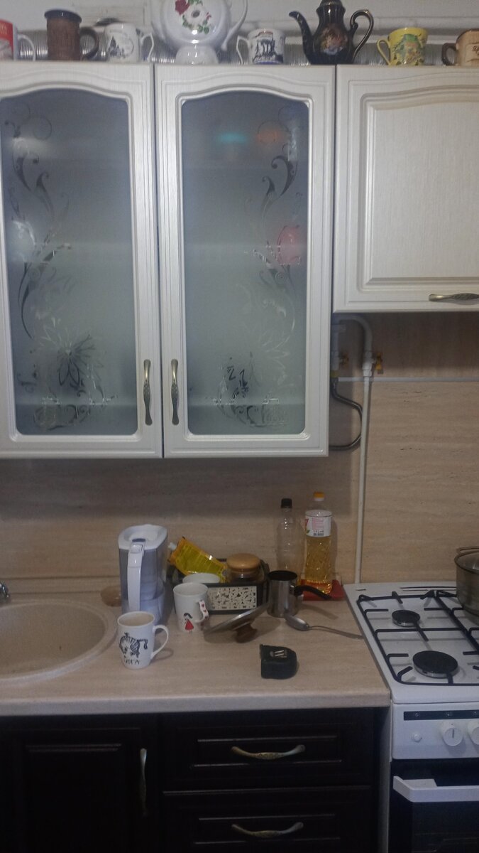 моя кухня
