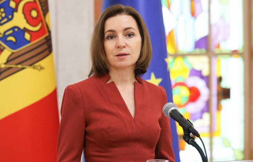    Президент Молдавии Санду выступила с угрозой Владимиру Путину