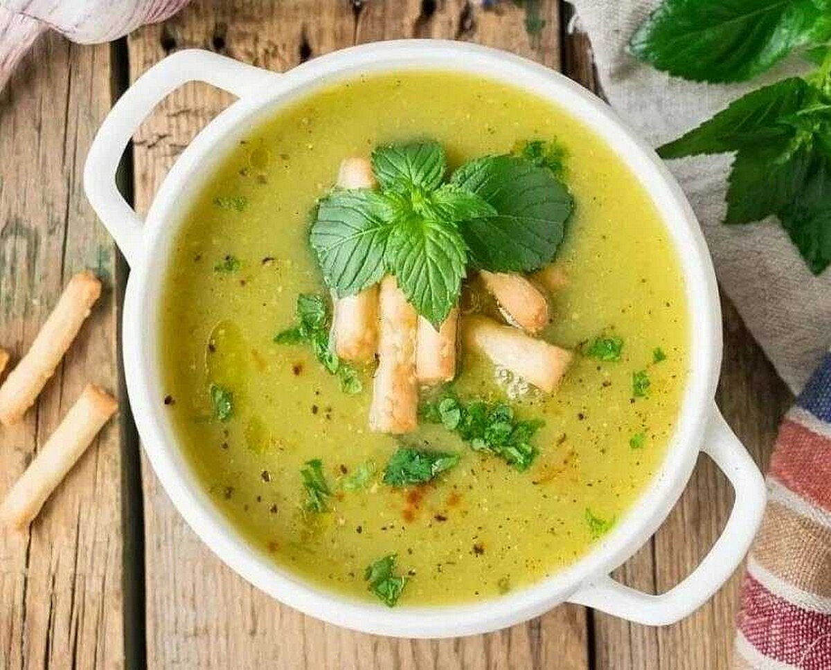 стол 5 суп из цветной капусты