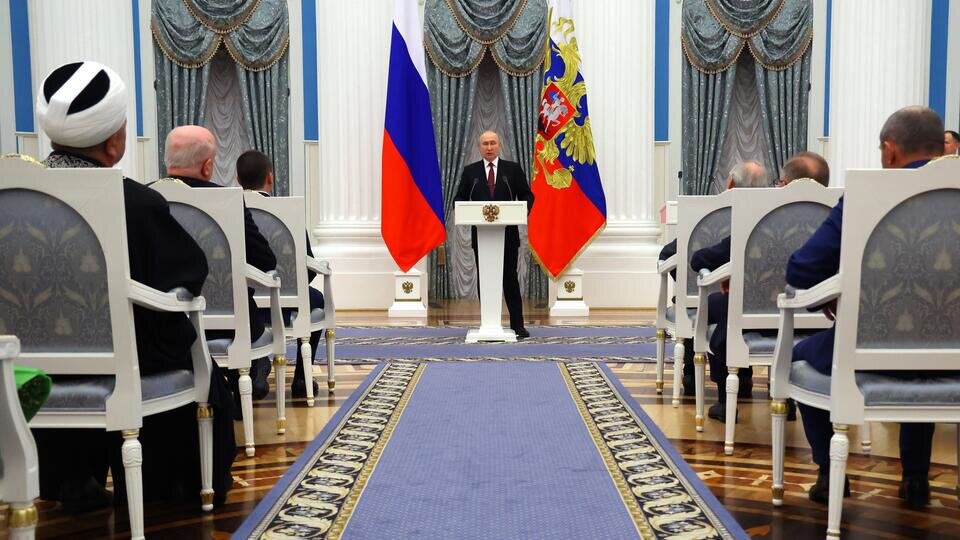 Фото: © РИА Новости/Вячеслав Прокофьев