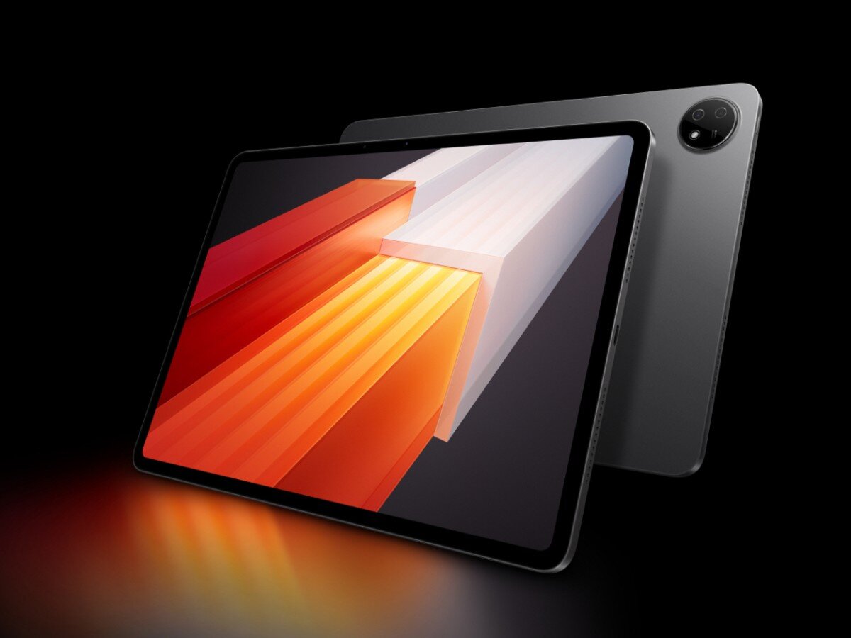    iQOO Pad — первый планшет компании с двойной камерой и топовым Dimensity 9000+