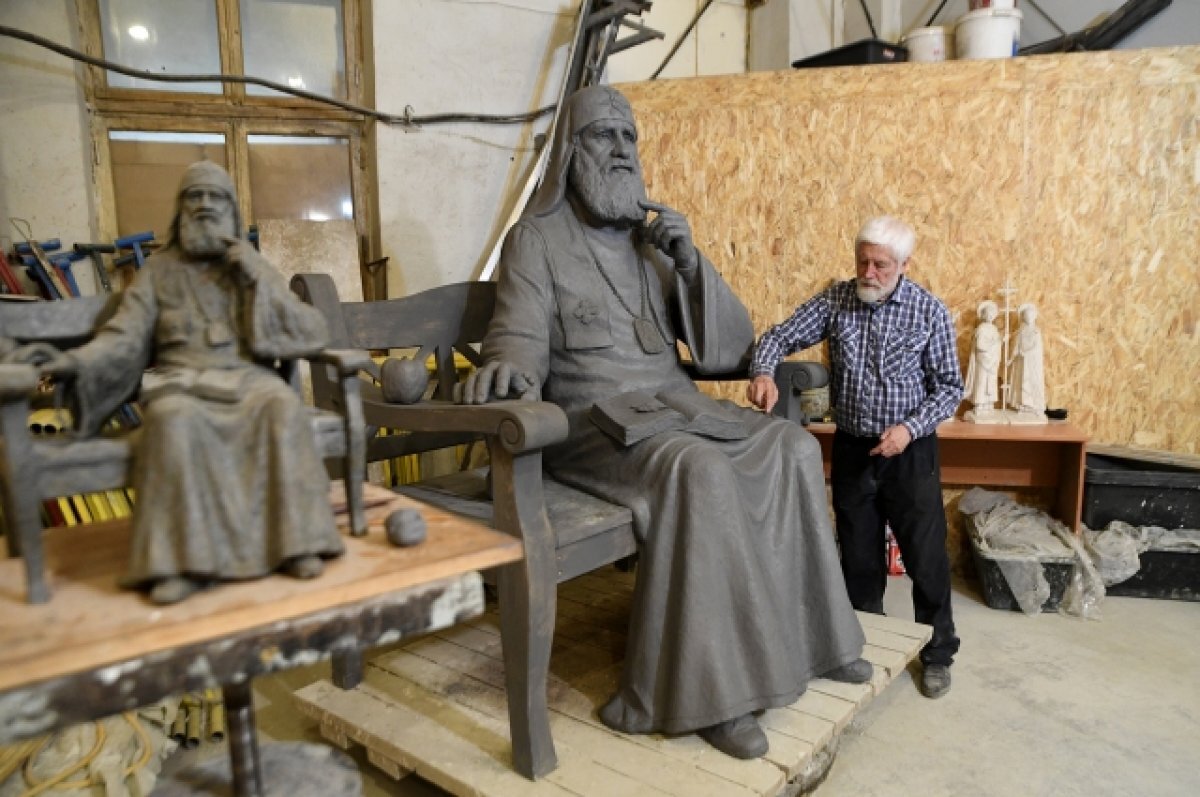    В Торопце к 950-летию города установят памятник Патриарху Тихону