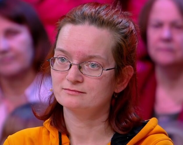 Елена, 43 года