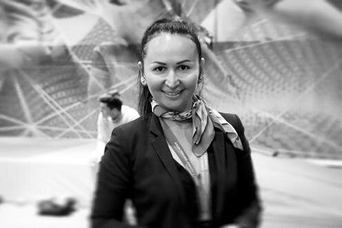 Аида Хасанова. Фото с ее страницы в соцсетях