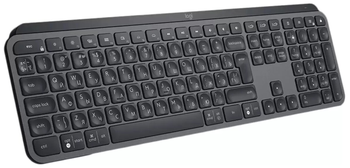Logitech MX Keys