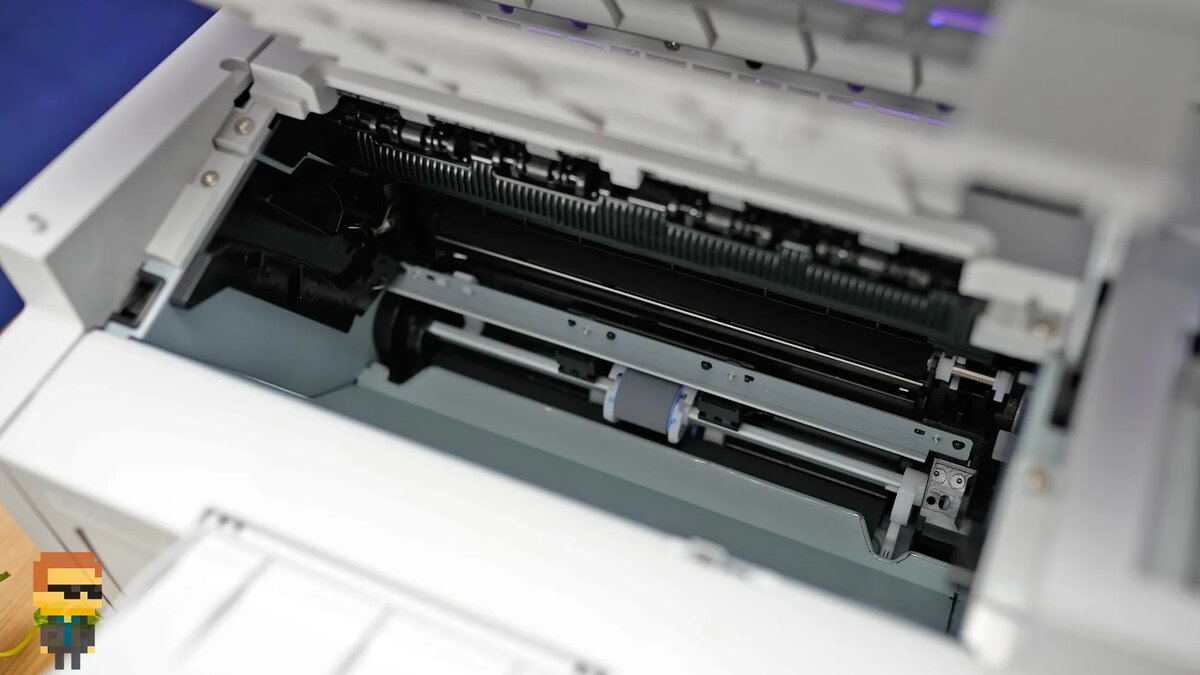 Используются картриджи HP-2612A/X/AS