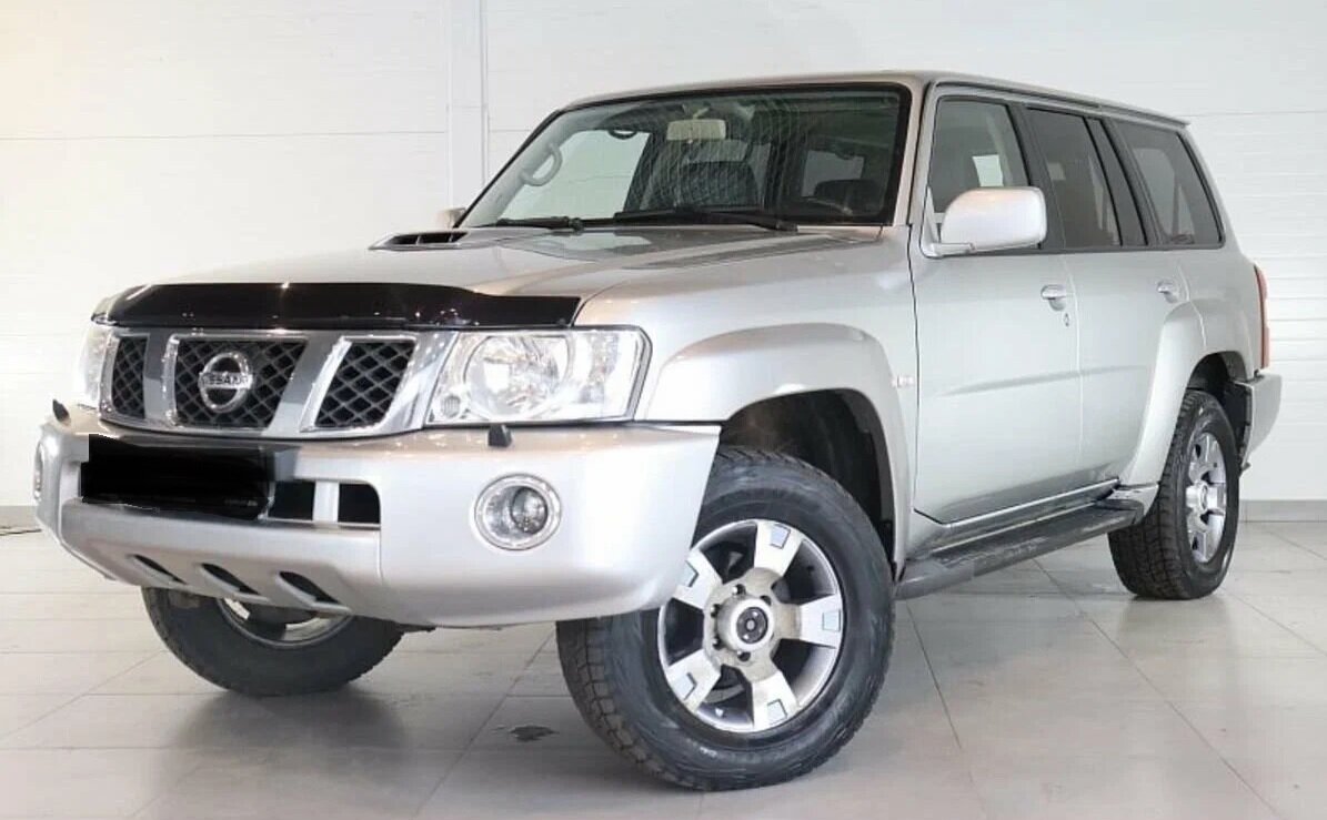 Nissan Patrol 2004 2010