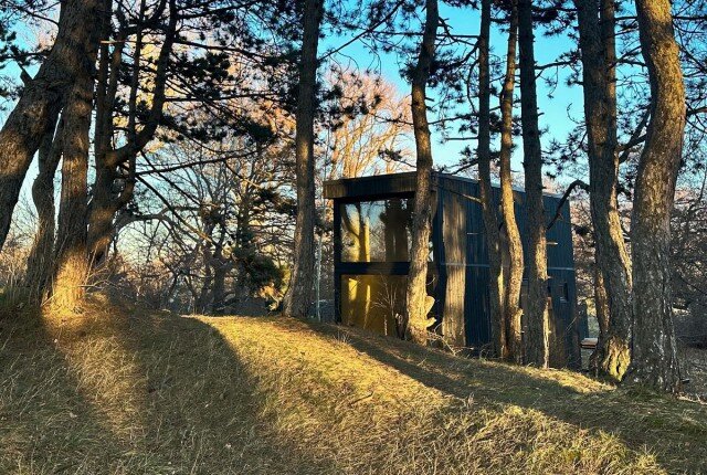 Глэмпинг Куршская коса