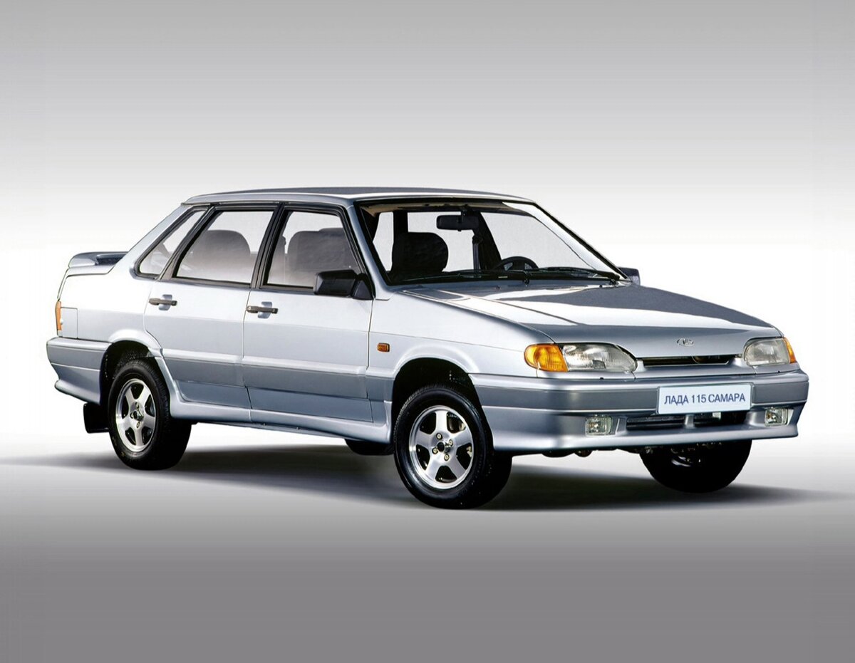 ВАЗ 2115